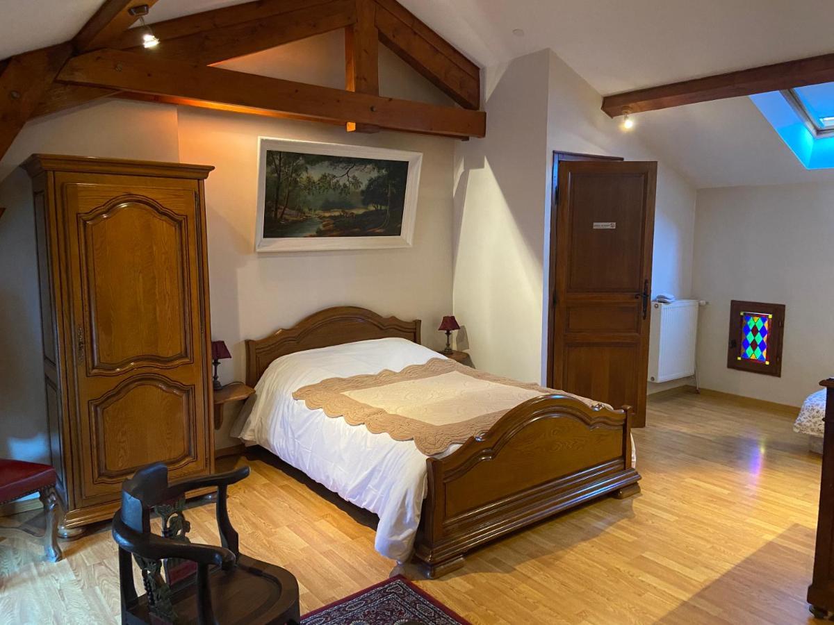 La Maison D'Euterpe Sainte-Marie-dʼAlloix Εξωτερικό φωτογραφία
