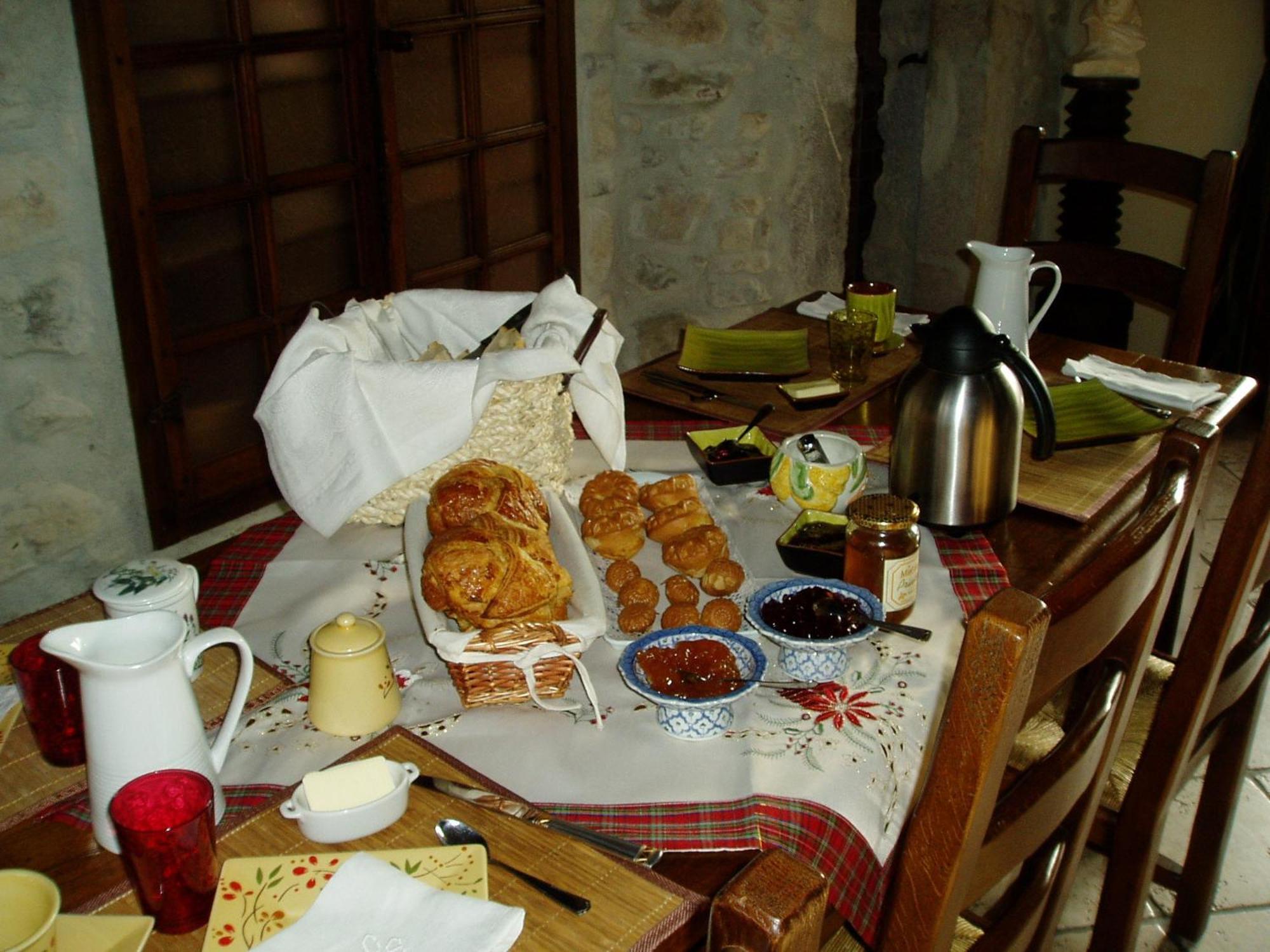 La Maison D'Euterpe Sainte-Marie-dʼAlloix Εξωτερικό φωτογραφία