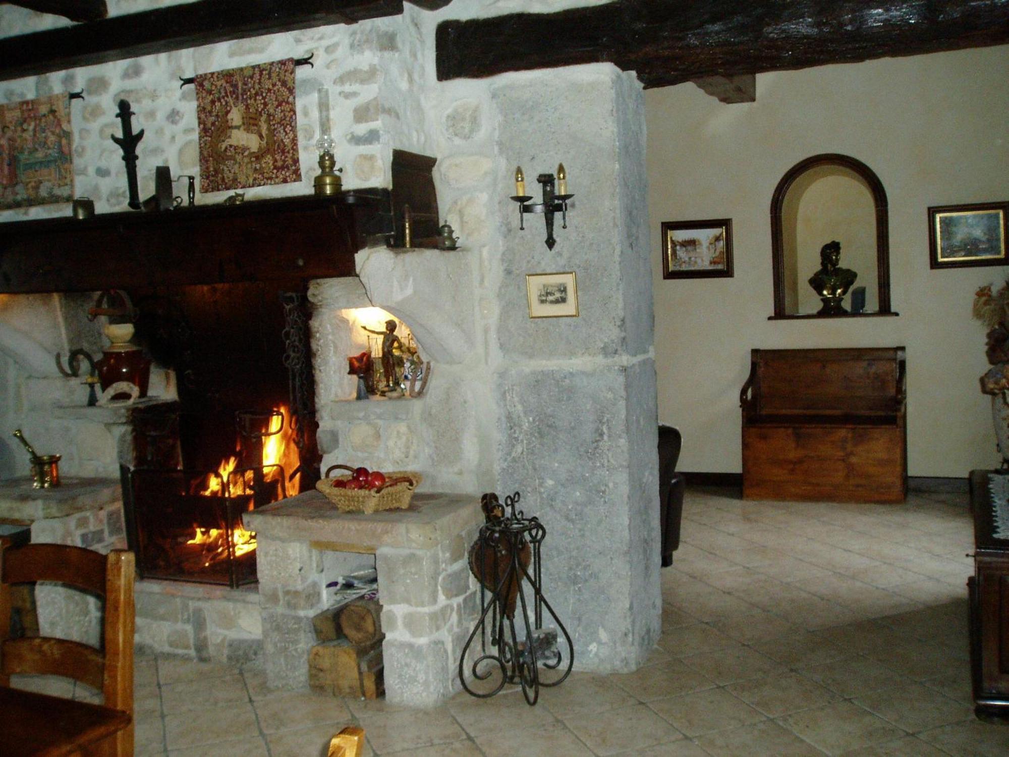 La Maison D'Euterpe Sainte-Marie-dʼAlloix Εξωτερικό φωτογραφία