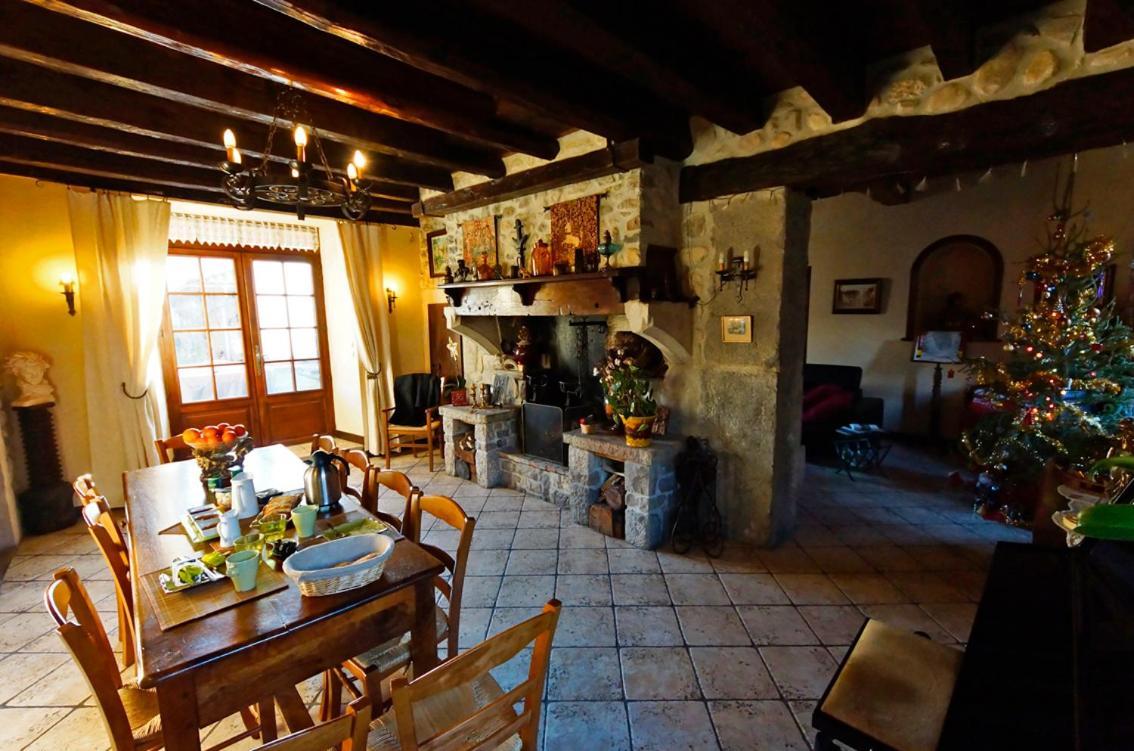 La Maison D'Euterpe Sainte-Marie-dʼAlloix Εξωτερικό φωτογραφία