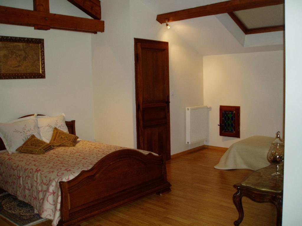 La Maison D'Euterpe Sainte-Marie-dʼAlloix Δωμάτιο φωτογραφία