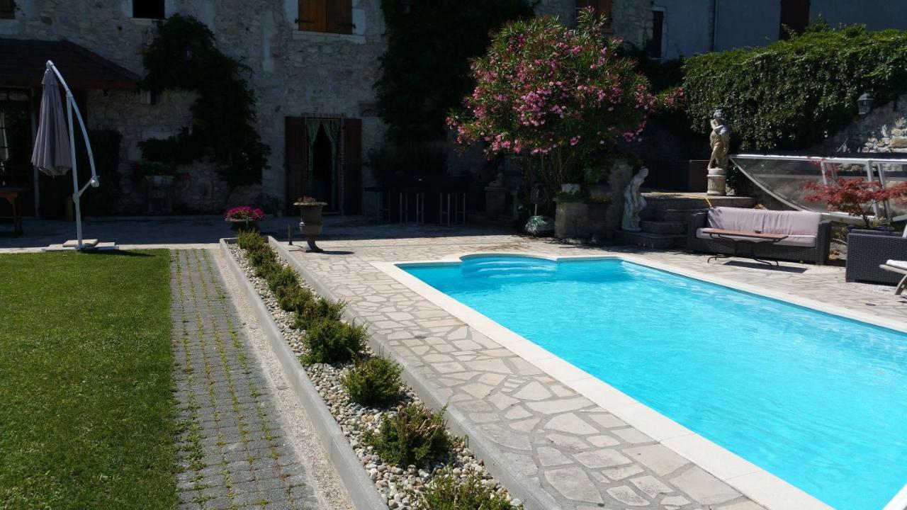 La Maison D'Euterpe Sainte-Marie-dʼAlloix Εξωτερικό φωτογραφία