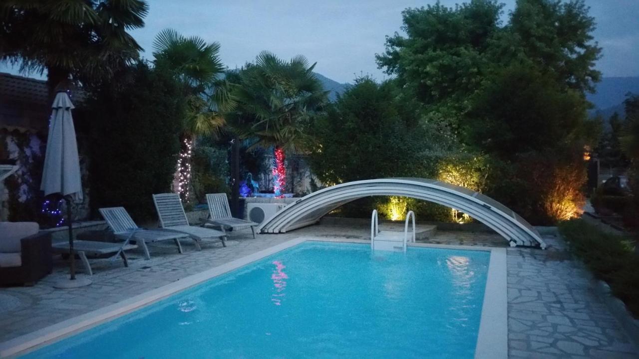 La Maison D'Euterpe Sainte-Marie-dʼAlloix Εξωτερικό φωτογραφία